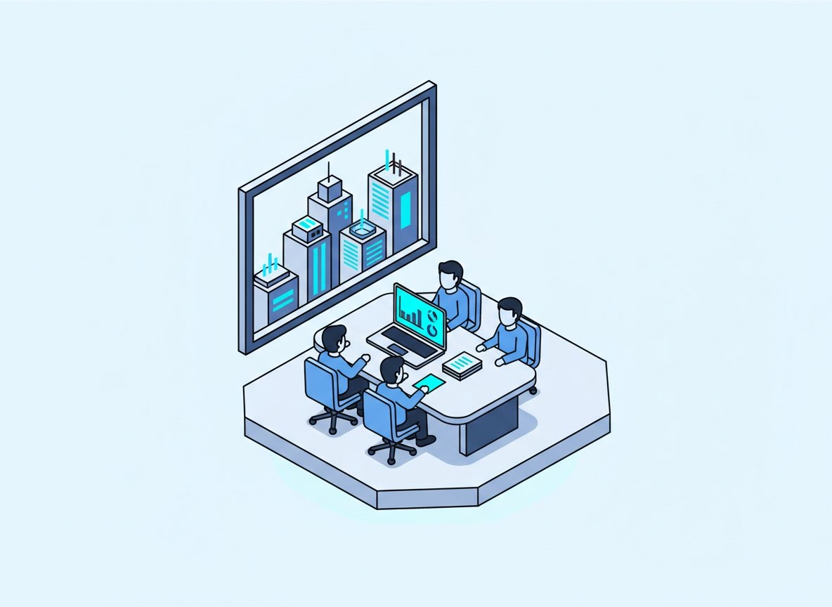 Formation IA pour dirigeants et COMEX