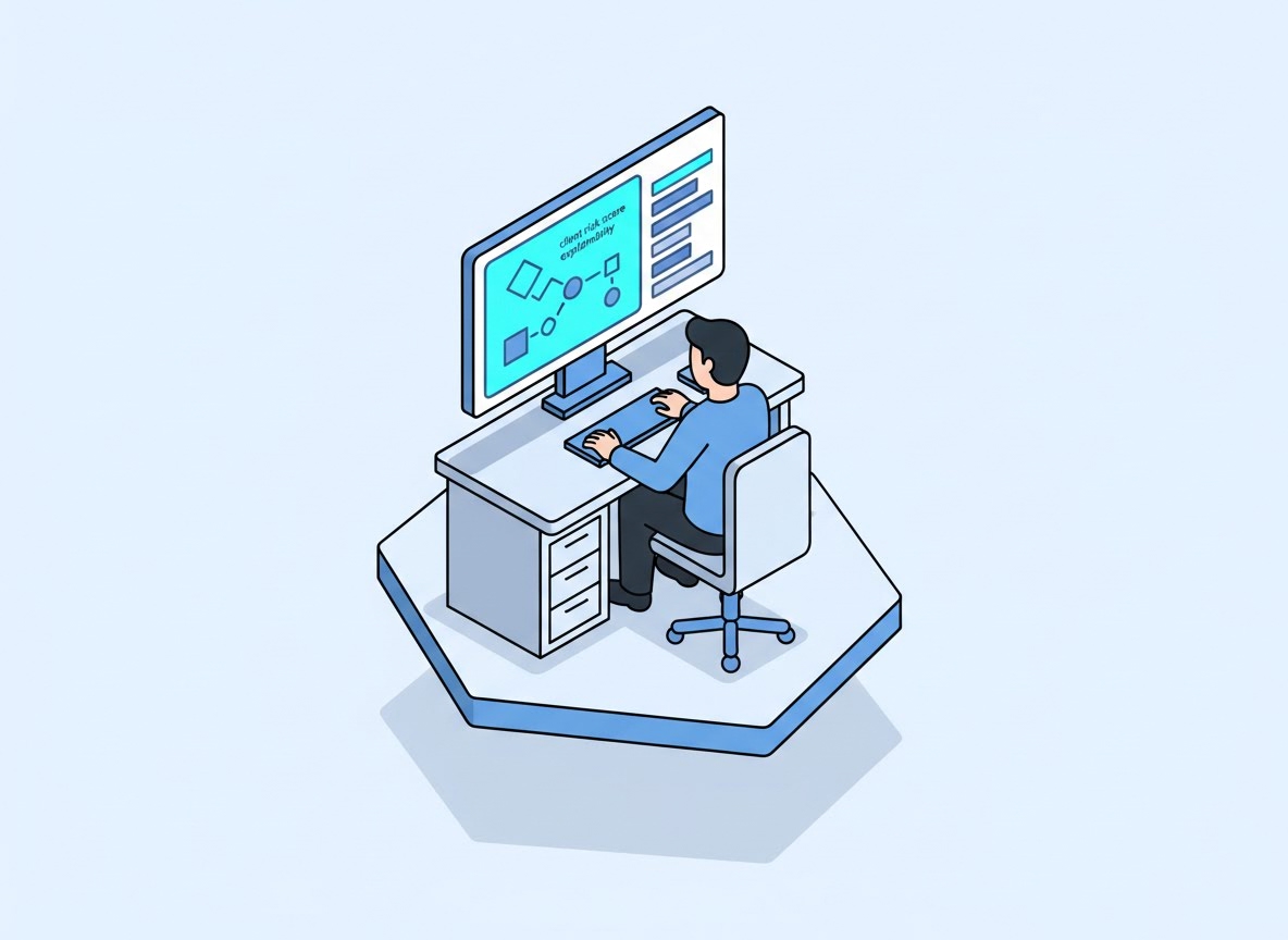 Intelligence artificielle KYC et LCB-FT en banque