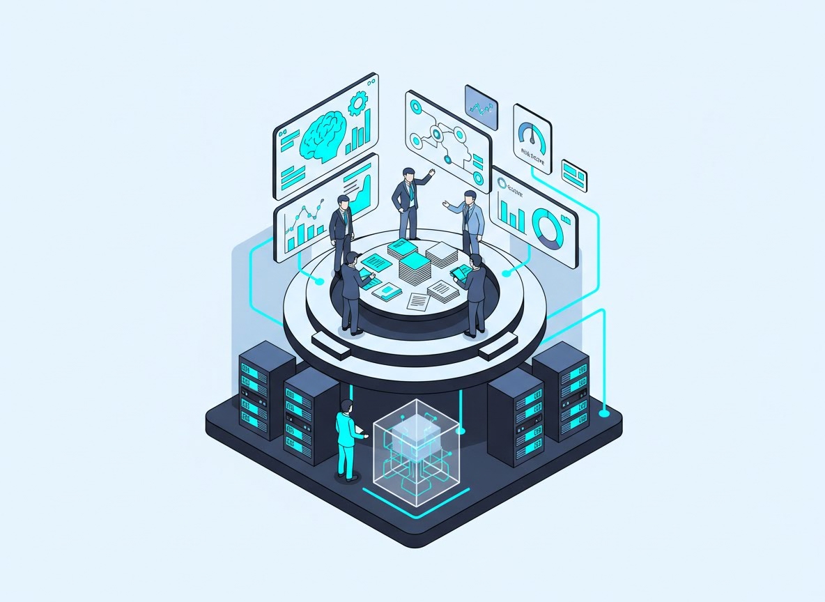 Scoring crédit par machine learning : conseil et développement